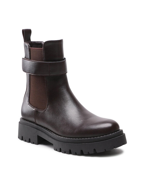 Jenny Fairy Jenny Fairy Stiefeletten WS5865-01 Braun