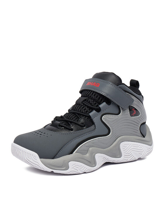 SHAQ SHAQ Scarpe da basket EO-DEVASTATOR 3.0 AQ95078Y-VZ Grigio