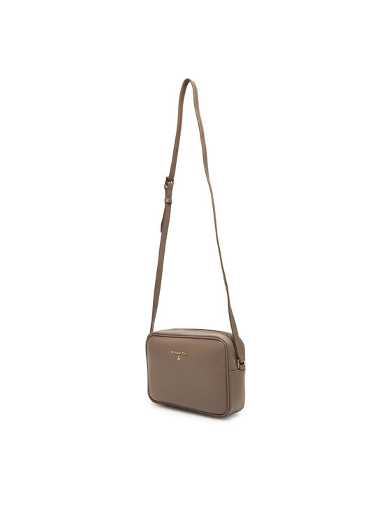 Patrizia Pepe Patrizia Pepe Ročna torba CB8985/L001-B744 Rjava