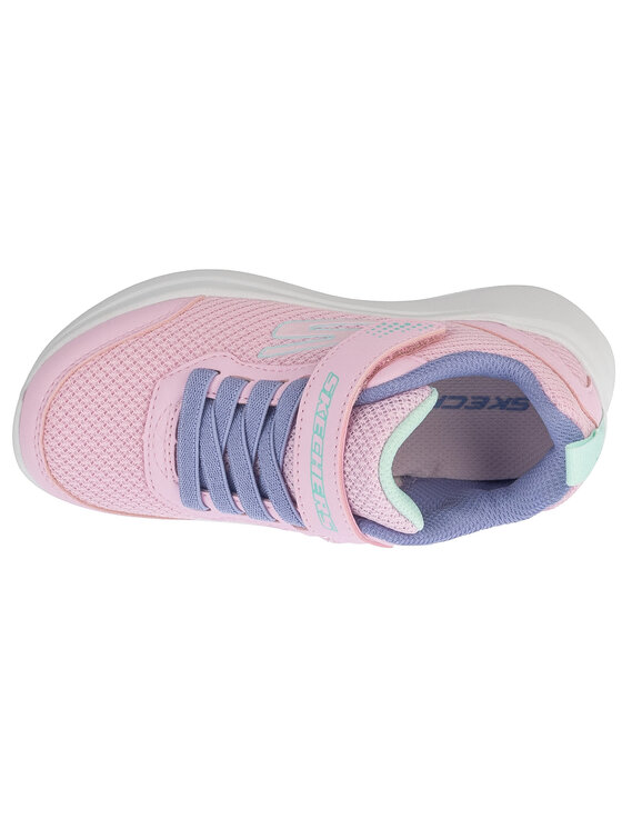 Skechers Skechers Sneakersy Selectors - Reset Achieved Różowy