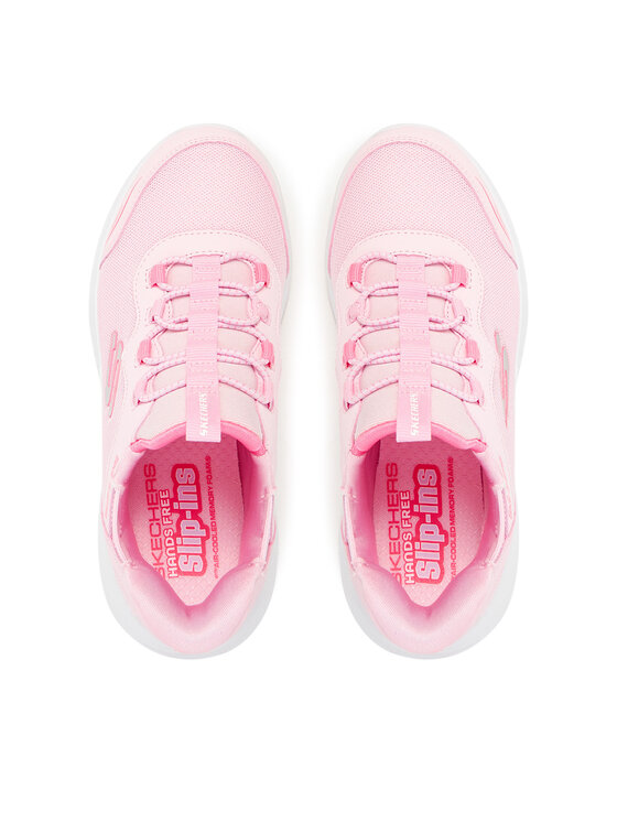 Skechers Skechers Tenisice Bounder-Simple Cute 303585L/LTPK Ružičasta