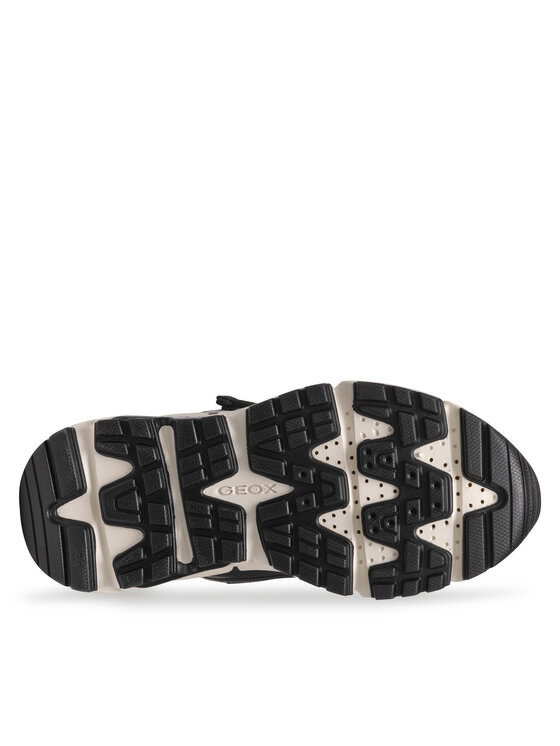 Geox Geox Μπότες Χιονιού J Flexyper Plus Boy J46LCF 0MEFU C9999 M Μαύρο