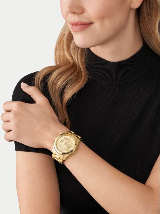 Michael Kors Michael Kors Hodinky MK9074 Zlatá