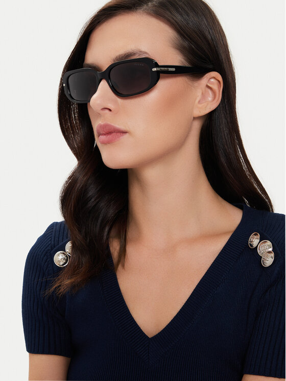 LAUREN RALPH LAUREN Lauren Ralph Lauren Occhiali da sole 0RA5311U 50018G Nero
