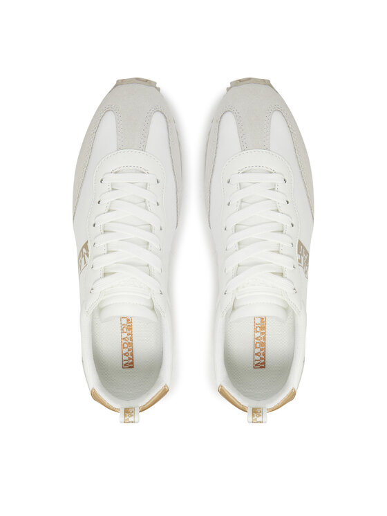 Napapijri Napapijri Sneakersy Coral NP0A4IQ9 Biały