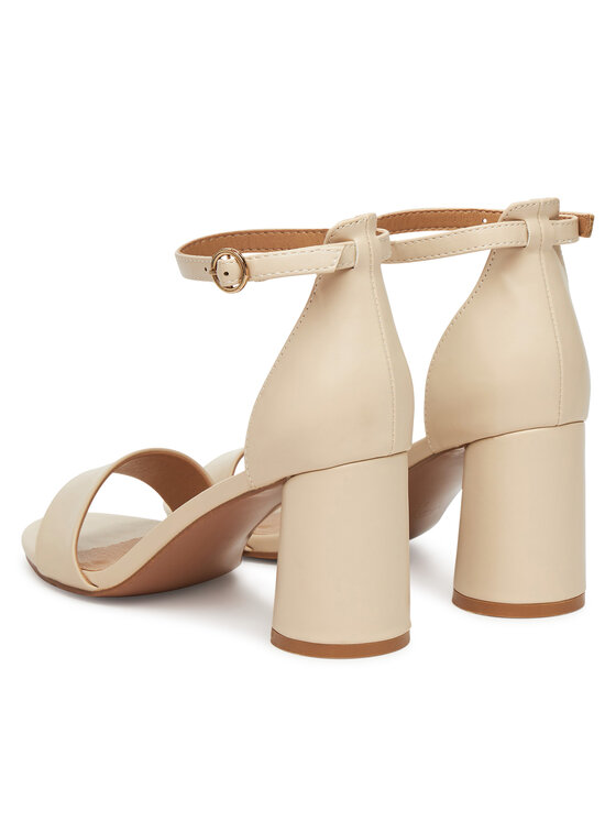 JENNY JENNY Sandali BROOK WSS20870-01 Beige