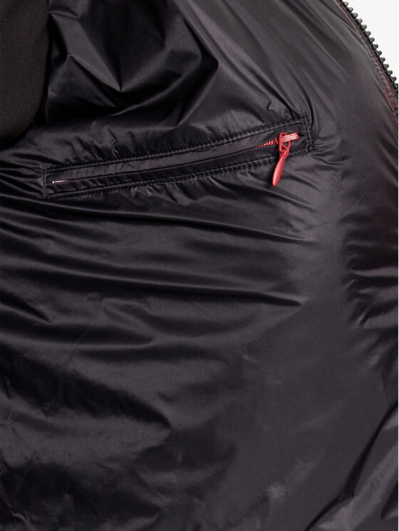 HUGO HUGO Übergangsjacke Benti2221 50468719 Rot Regular Fit