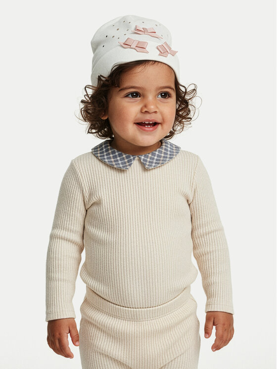 Jamiks Jamiks Czapka Anniken JWG104 Écru