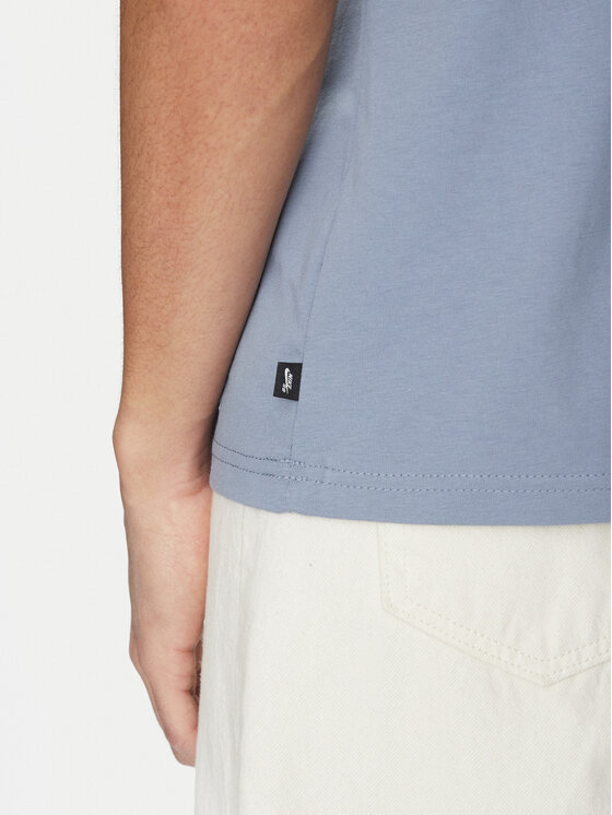 Nike Nike Футболка DC7817 493 Голубий Regular Fit