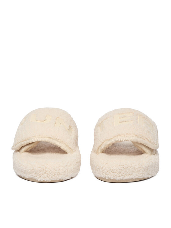 Hunter Hunter Пантофи CEO-JD25-530-2 Екрю