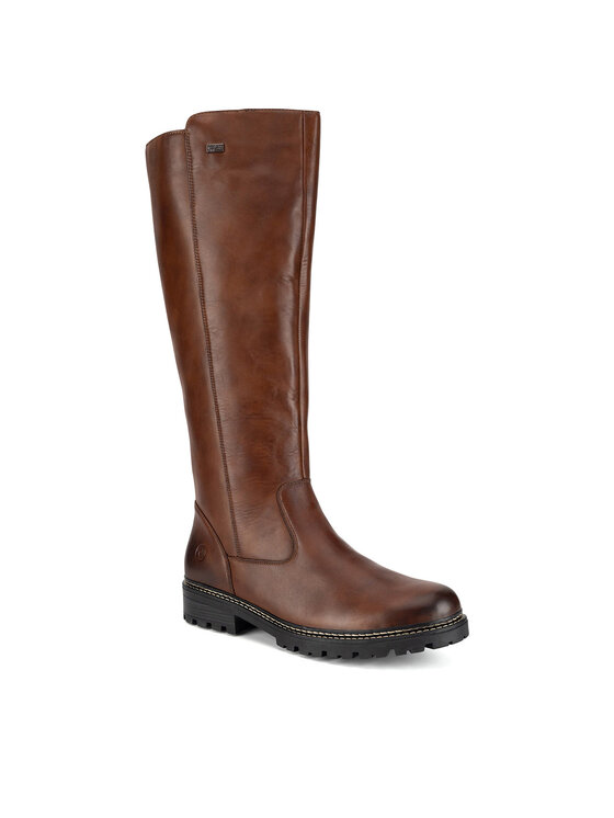 Remonte Remonte Stiefel D0B72-22 Braun