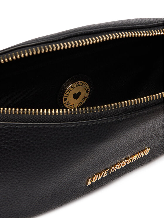 LOVE MOSCHINO LOVE MOSCHINO Torbica oko struka﻿ JC4010PP1OLB0000 Crna