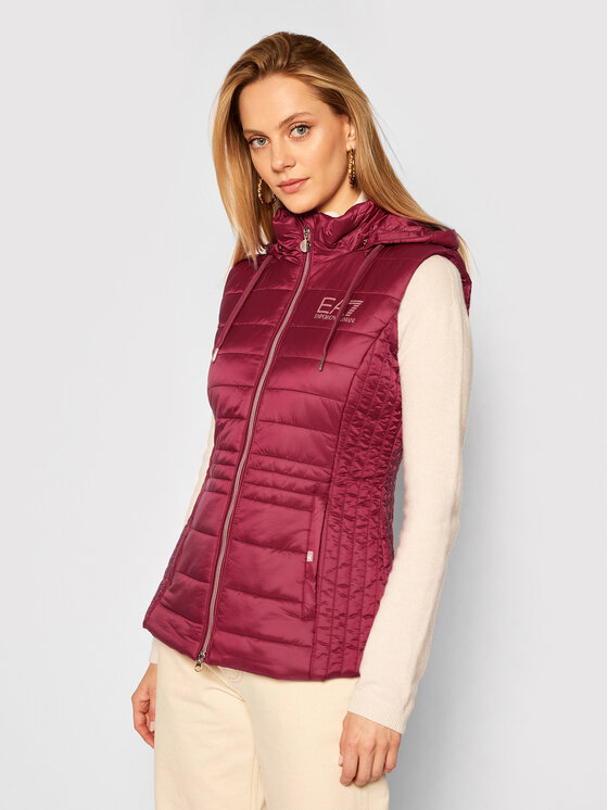 armani body warmer women's