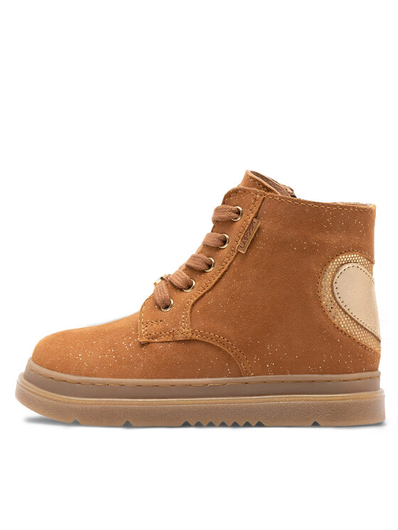 Lasocki Kids Lasocki Kids Stiefeletten SISSI CI12-SISSI-03 Braun