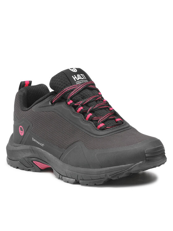 Halti Halti Trekking Fara Low 2 Dx 054-2621 Crna
