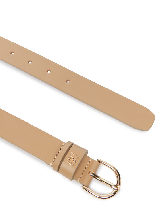 Tommy Hilfiger Tommy Hilfiger Cintura Essential Effortless 2.5 Go AW0AW16836 Beige