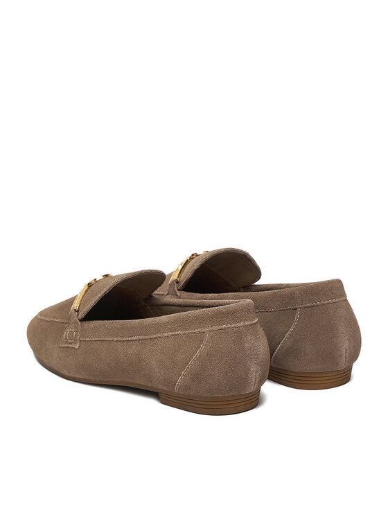 MEXX MEXX Loafers EO-HY62517-3 Hnedá