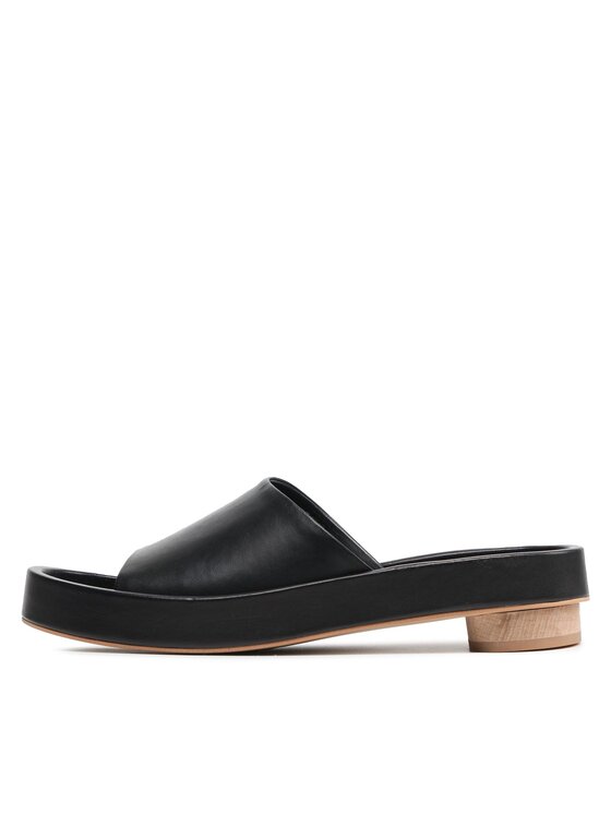 GINO ROSSI Gino Rossi Ciabatte 22SS17 Nero