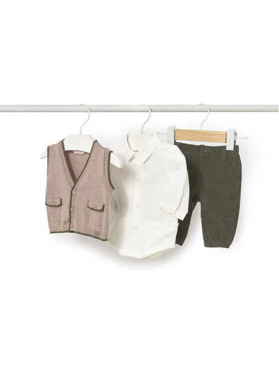 Mayoral Mayoral Completo da bambino 2582 Multicolore Regular Fit