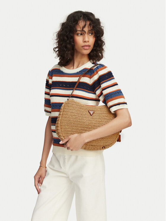 Guess Guess Handtasche Ofelia HWWG99 23010 Beige
