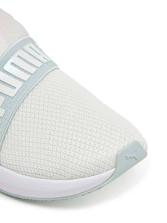 Puma Puma Laisvalaikio batai Softride Harli Slip Transformative Color 311473 01 Écru