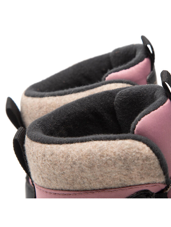 Geox Geox Śniegowce J Flexyper G.B Abx A J26APA 054FU C9231 S Fioletowy