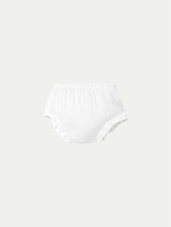 Mayoral Mayoral Panty hlačke 9852 Bela