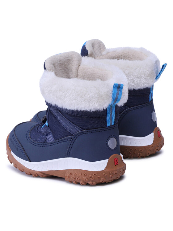 Reima Reima Cizme Samooja 5400035A Bleumarin