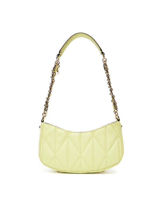 Guess Guess Дамска чанта Aldina HWGG96 63170 Жълт