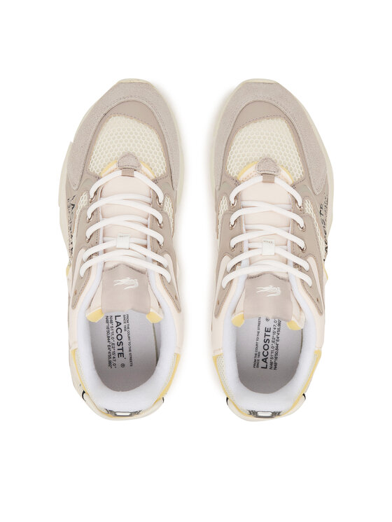 Lacoste Lacoste Sportcipők L003 Neo 51SMA0044 Ekru