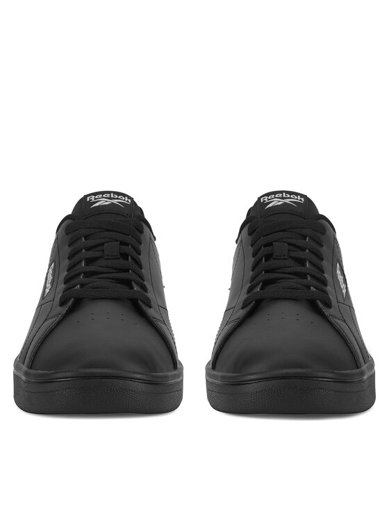 Reebok Reebok Sneakersy COURT CLEAN 100074370 Czarny