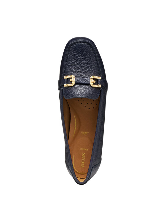 Geox Geox Mokasinke D Annytah Moc B D56BMB-00046 C4692 Tamnoplava