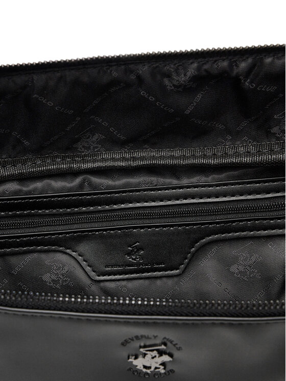 Beverly Hills Polo Club Beverly Hills Polo Club Gürteltasche BHPC-L-017-07 Schwarz