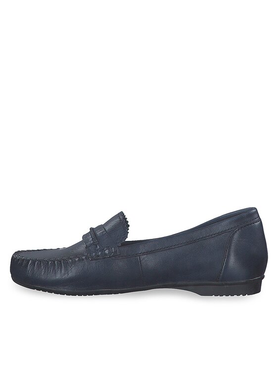 Marco Tozzi Marco Tozzi Мокасини 2-24225-20 Cиній