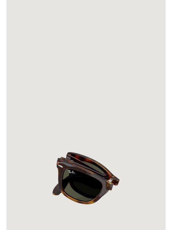 Ray-Ban Ray-Ban Γυαλιά ηλίου FOLDING WAYFARER Καφέ