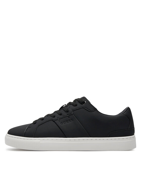 Guess Guess Сникърси FMTTOI ELE12 Черен
