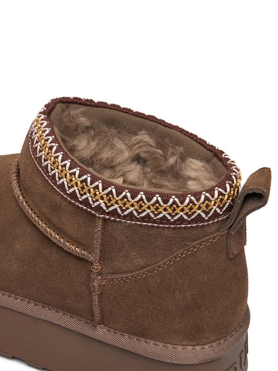 Badura Badura Schneeschuhe EO-ANGIE-TS6290 Braun
