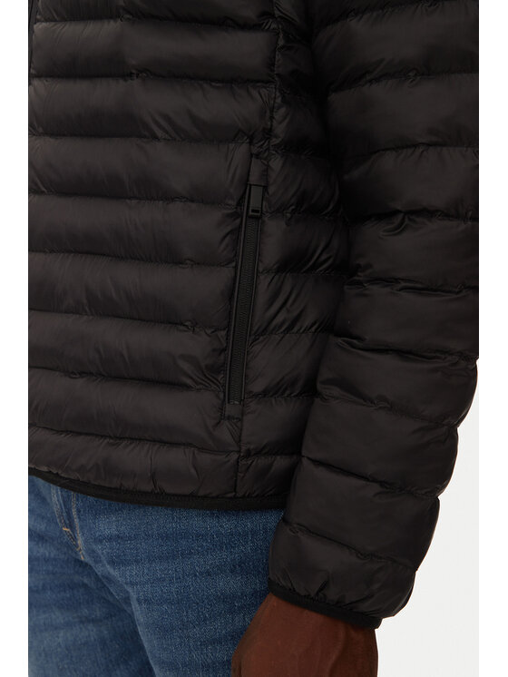 Calvin Klein Calvin Klein Зимно яке K10K113474 Черен Regular Fit