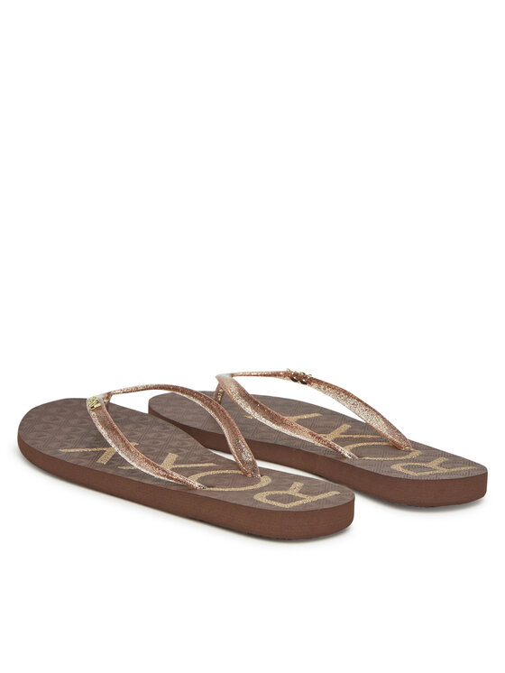 Roxy Roxy В'єтнамки ARJL100873 Прозорий
