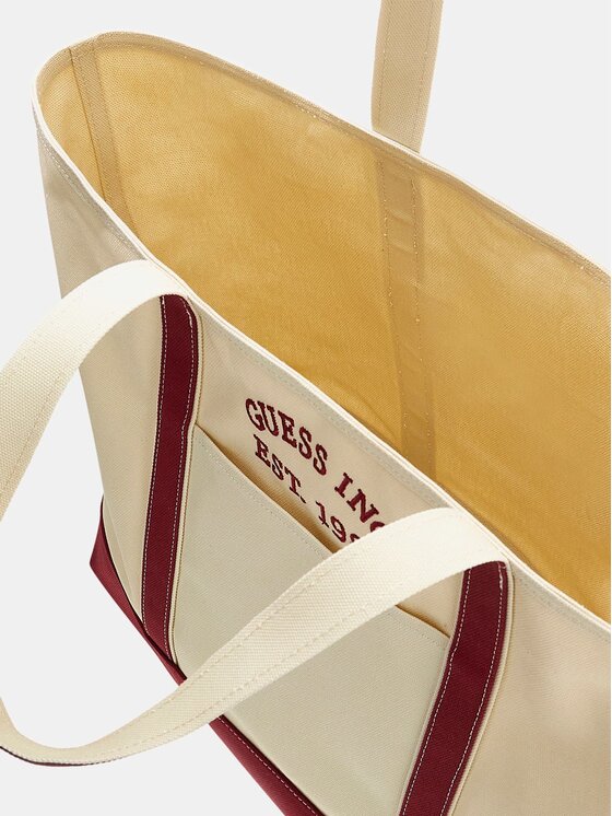 Guess Guess Torba podróżna 177699 Czerwony