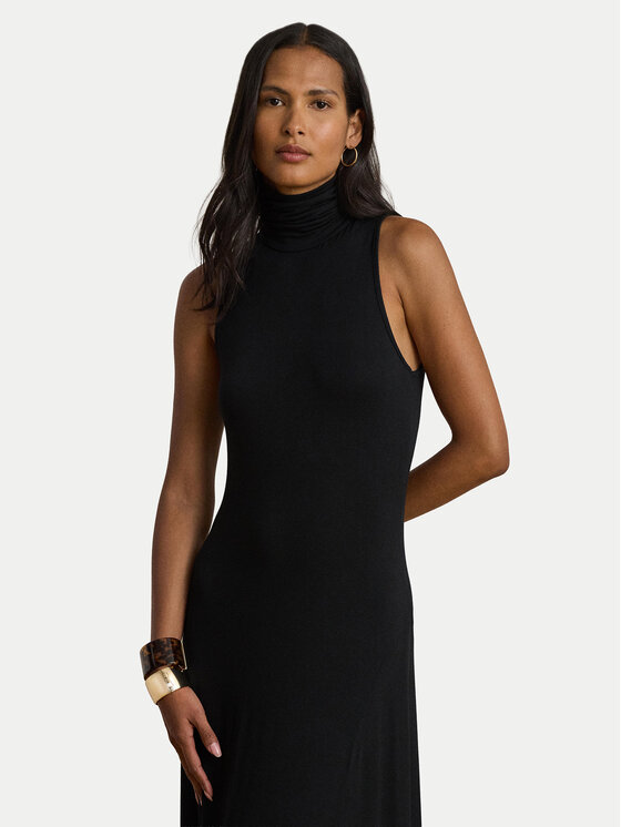 LAUREN RALPH LAUREN LAUREN RALPH LAUREN Vakarinė suknelė 200B23543001 Juoda Regular Fit