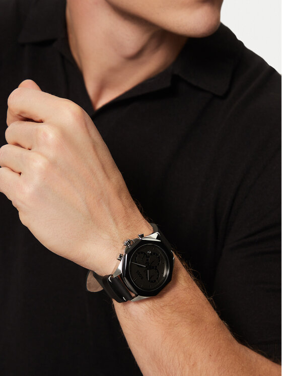 BOSS BOSS Uhr Cloud 1514014 Schwarz