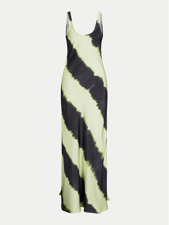 JJXX JJXX Ljetna haljina Palma 12270973 Zelena Relaxed Fit
