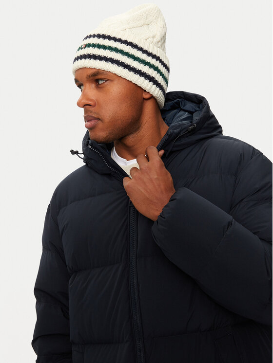 Căciulă Tommy Hilfiger Flag Cable AM0AM12810 Colorat