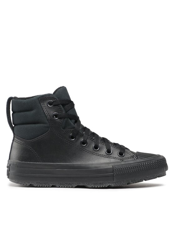 Dziecięce Trampki Converse, Rozmiar 37, Czarne, Chuck Taylor All Star Berkshire A01523C