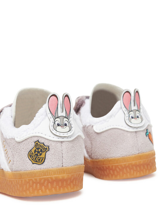 adidas adidas Snīkeri Gazelle JQ1344 Pelēks