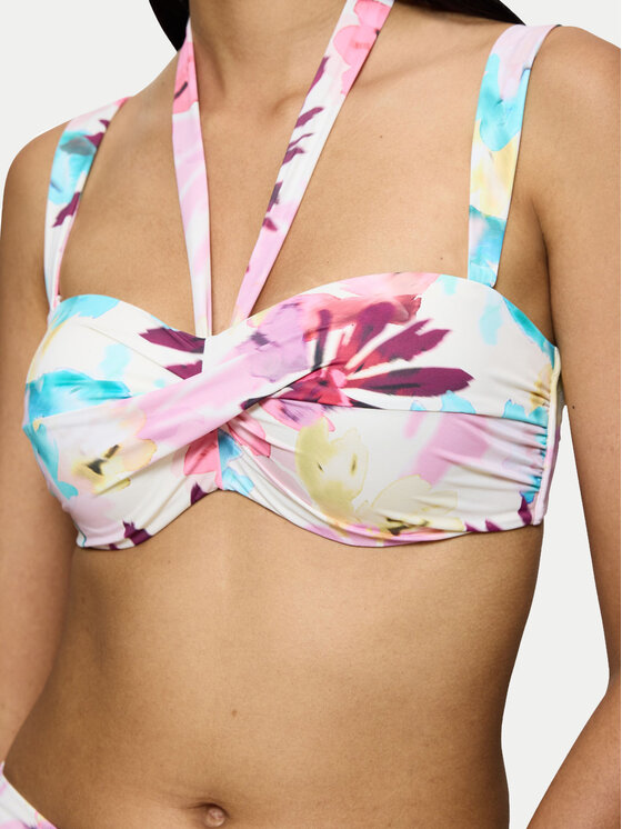 Triumph Triumph Bikini felső Summer Fleur 10222298 Színes