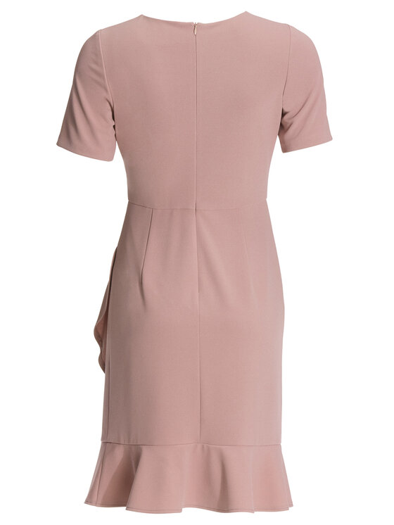 Swing Swing Коктейльна сукня 5AH04800 Рожевий Regular Fit