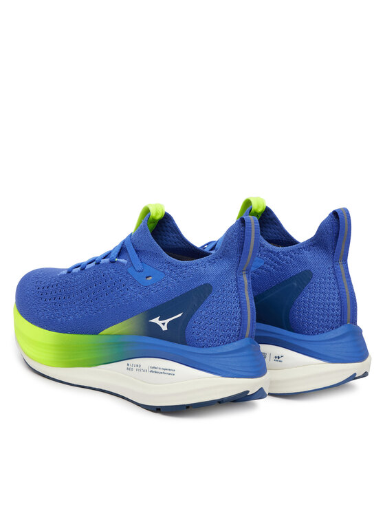 Mizuno Mizuno Běžecké boty Neo Vista 2 J1GC2534 Modrá