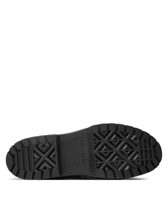 Converse Converse Кецове Chuck Taylor All Star Lugged Heel Platform A11635C Черен